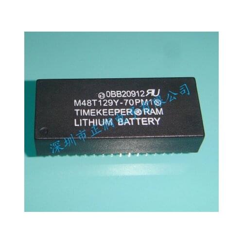 M48T129Y-70PM1 DIP-32