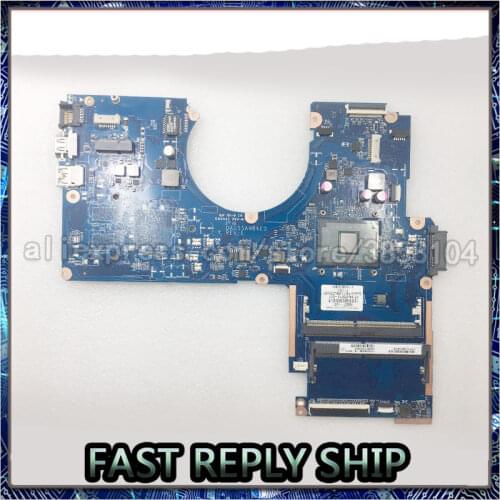 SHELI FOR HP Pavilion 15-AW laptop motherboard A6-9210 DAG55AMB6E0 856271-601 DDR4 mainboard notebook pc main board 100% test ok