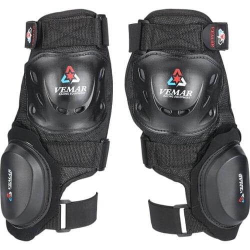 Motorcycle equipment Motocross Kneepads for KTM Kneepads Downhill Legguards 2 piece set Anti-fall Motorcycle Kneepads