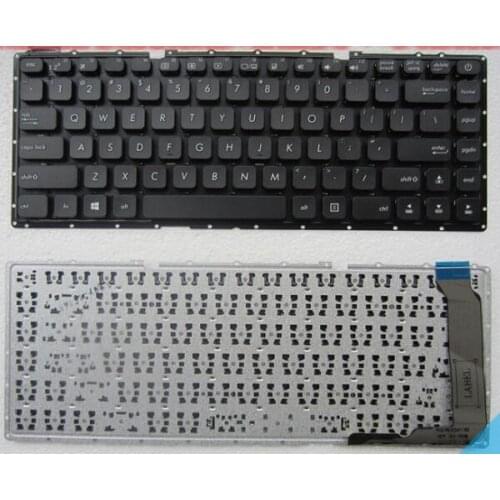 New Laptop Keyboard for ASUS X441 X441S X445 X440 S441 F441 F441V F441U A441 Keyboard US Layout