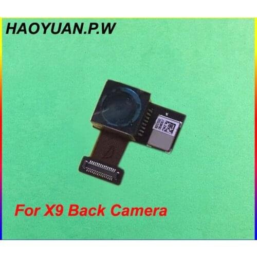 HAOYUAN.P.W New Rear Front Back Camera Module With Flex Cable Ribbon Replacement For HTC One X9 X9U Fast Ship