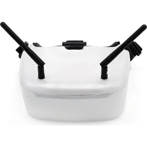 2017 Skyzone SJ-H01 5.8G 40CH 960*1080 2D 3D High Definition Video FPV Goggles With HDMI Head Tracker