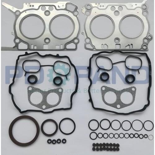 FB20 Engine Full Set of Rebuilding Gasket Kit 10105AB400 For SUBARU Forester 2.0I/X/XS 2011-2012 SJ 2.0 2013-2014