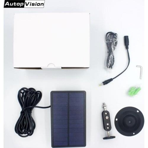 SP09 9V Portable 0.4W Solar Panel Solar System DIY use For Battery camera Chargers 18650 battery chargers Trail Camera