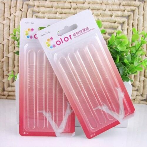 Clear Insert Pad Insole High quality Fashion Silicone Gel Heel Cushion protector Foot Care New