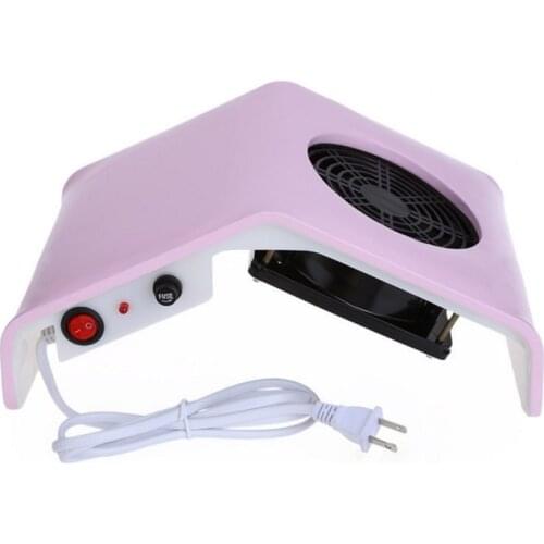 22%,Vacuum Cleaner Suction Nail Art Salon 220V 110V Suction Display Nail Dust Collector UV Gel Manicure Machine Tools