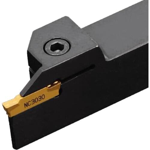 BEYOND MGEHR1010 MGEHR1212 MGEHR1616 1 1.5 2 2.5 3 4 MGEHR External Grooving Turning Tool Holder arbide Inserts Lathe Cutter