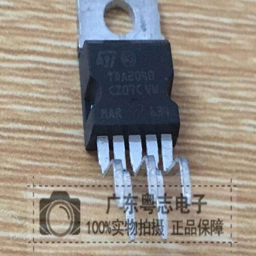 TDA2040 TO-220 New and Original 5pcs/Lot