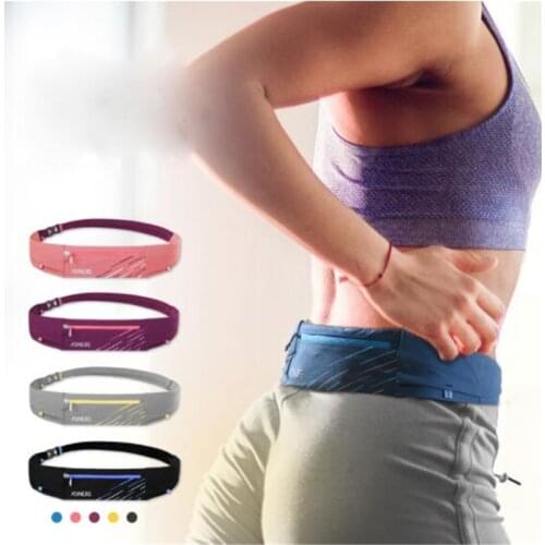 AONIJIE W8105 Ultralight Running Waist Belt Bag Unisex Breathable Sports Fanny Pack Gear For Marathon Jogging Fitness Gym Hiking