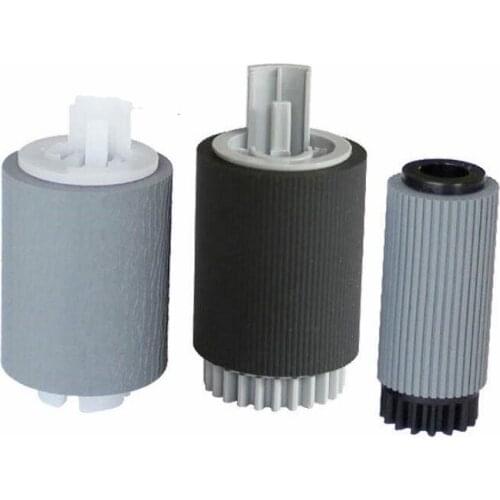 1Set Paper Pickup Roller Kit for Canon iR 1730 1740 1750 2230 2270 2520 2525 2530 2535 2545 2830 2870 3025 3030 3035 3045 3225