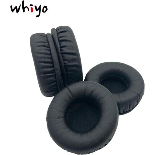 1 Pair of Ear Pads Cushion Cover Earpads Replacement Cups for Sony MDR-XB800 MDR XB800 MDR XB 800 Sleeve Headset Earphone