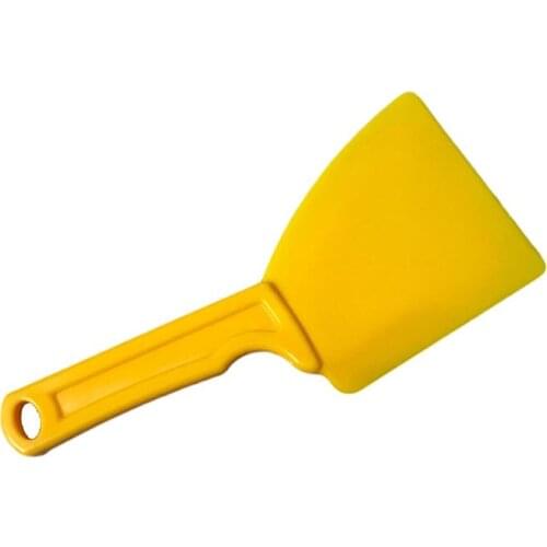 1pcs Plastic Uncapping knife honey shovel inside the beehive cleaning scraper Pollen shovel wax shovel debris shovel beekeeping