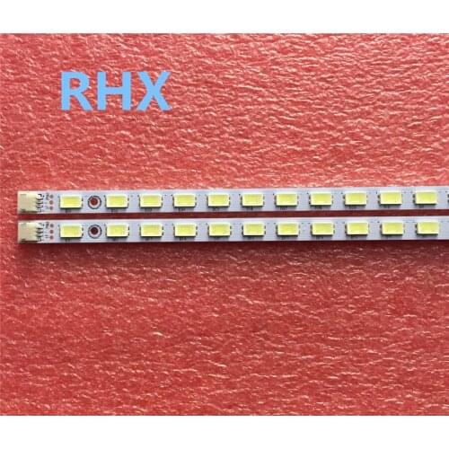 10Pieces/lot FOR 73.42t09.005-0-cs1 LCD TV backlight bar 42t09-05b 73.42t09.004-0-cs1 52LED 474MM 100%NEW