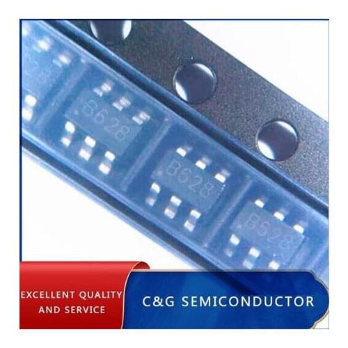 100PCS SX1308 1308 2A SOT23-6 SO-23-6