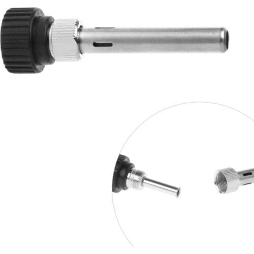 11 Pcs 900M-T Soldering Iron Tips Lead Free For Hakko 936 Lukey 852D 898d SAIKE Soldering Station