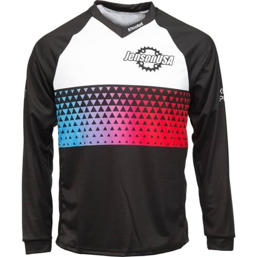 2019 mmotocross Jersey for men MTB jersey downhill MX cycling jersey mountain DH maillot ciclismo quick drying maillot jersey