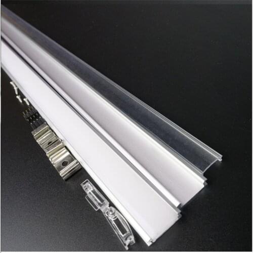 5pcs of 50cm seamless connective slim led aluminium profile,15mm 5V 12V 24V Strip channel, wall ceiling mount linear strip house