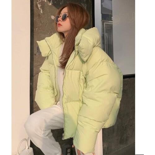 C xin OO er L Women's Down Jackets-coats
