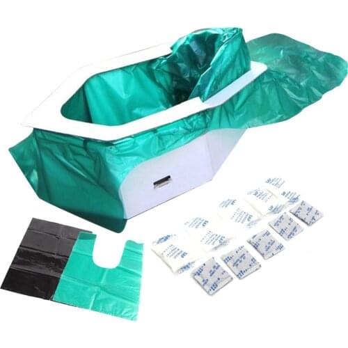 Emergency Potty Infants Childrens Potty Urinal With Deodorant Coagulant Adult Children For Outdoor Traffic Jam Emergency