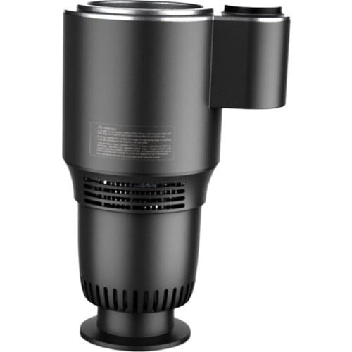 Warmer & Cooler Car Cooling Cup Milk Tea Drinking Cola Cooler Keep Warm