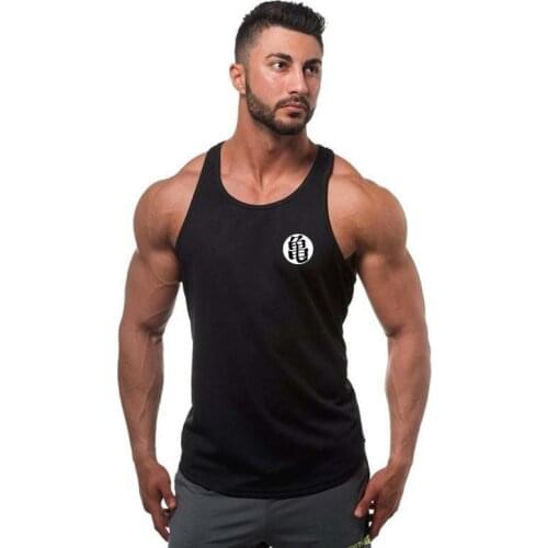 GYM WINER Men's Fitness Tank Tops