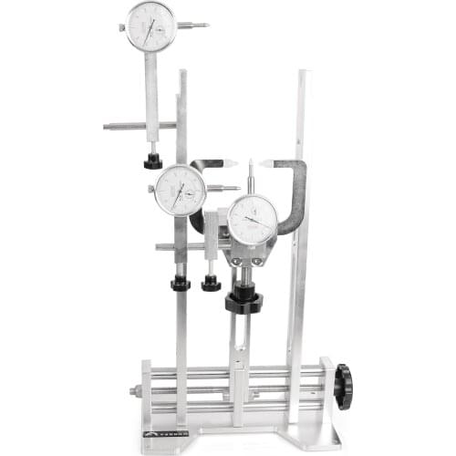 MTB Road Bike Wheel Repair Tools Wheel Truning Stand Bicycle Wheel Truning Stand Rims Correction Stand Bicycle Calibration Mount