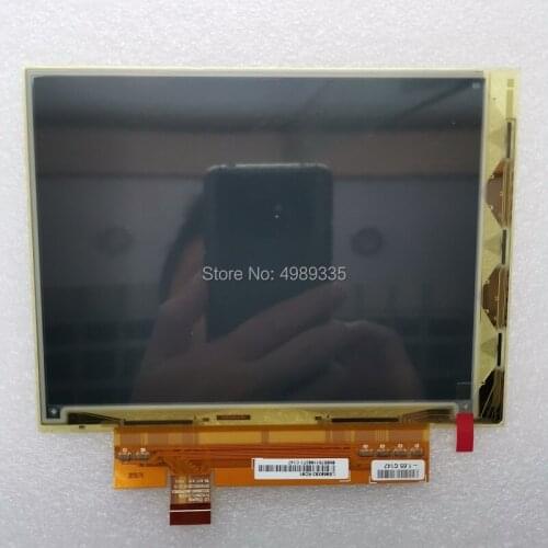 LB060X02-RD01 original Ebook Reader electronic ink LCD screen display panel for iriver HD Digma S60