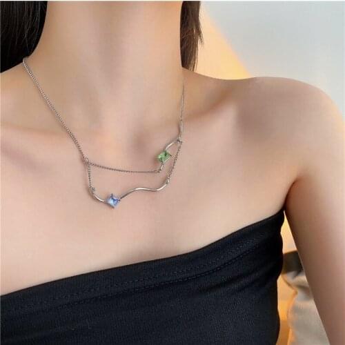 Серебряные чокеры LOVOACC China At AliExpress