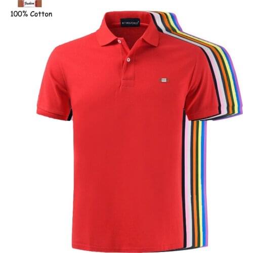 M.T.WOLFCHILD Men's Plain T-shirts