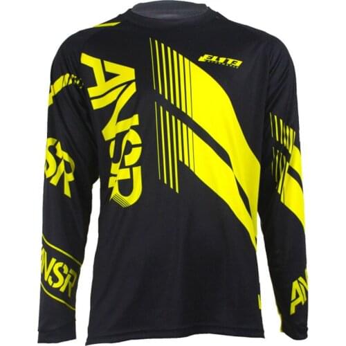 2022 New motorcycle Jersey moto gp motocross MTB DH MX Jersey Bicycle Cycling Bike downhill Jersey Fast Dry Smooth