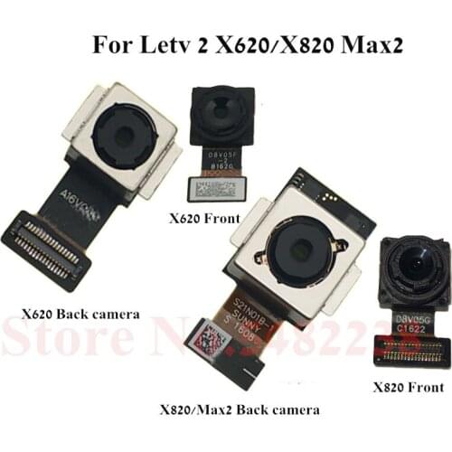 Original Rear Back Camera Flex cable For Letv 2 X620 X820 Max2 Rear Built-in main Camera connector module Replacement parts