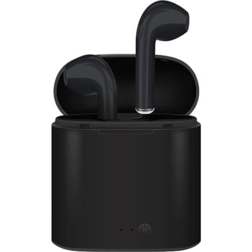 Suitable for i7 bluetooth headset sports earplugs 4.1 in-ear wireless stereo binaural mini I7s