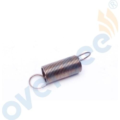 OVERSEE 63V-15767-01 Spring For Parsun Hidea Yamaha Outboard Engine 15HP Starter Manual