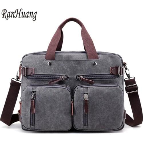 RanHuang Men's Handbags