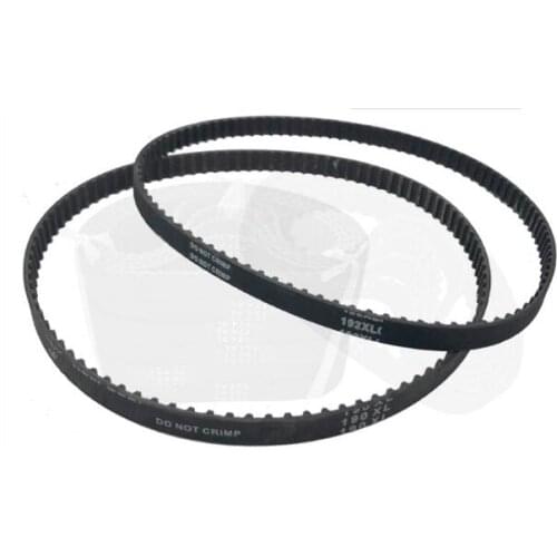190XL 192XL 194XL 196XL 198XLRubber timing belt