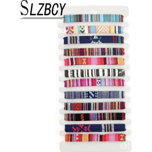 Braided Bracelets SLZBCY China