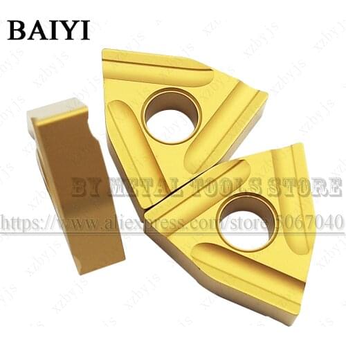 WNMG080404L ZC YBC251 WNMG431 Carbide Turning Inserts WNMG080404 Lathe Cutter Tools CNC for roughing of steel alloy steel