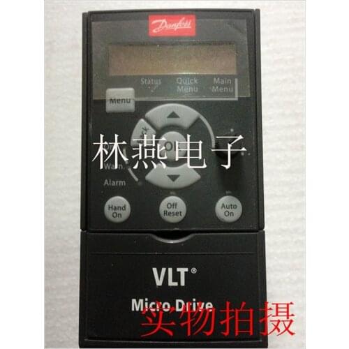 VLT Micro Drive FC 51P2K2T4 132F0022