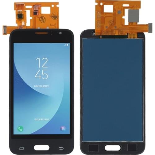 High Quality Spare Part LCD Display Touch Screen For Samsung Galaxy J1 2016 J120 J120F J120A LCD Display Screen Glass Digitizer