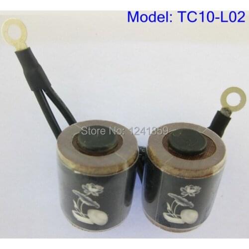 27mm Height 10 Wrap Coil For Tattoo Machine Gun Supply TC10-L02