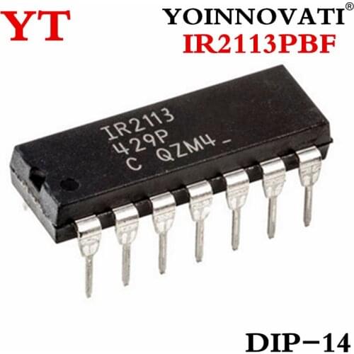 5pcs/lot / IR2113 IR2113PBF DIP14