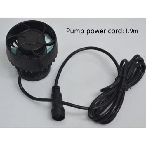 Wireless linkage fish tank frequency conversion wave pump surf pump ultra quiet freshwater sea water mini water pump Jebao