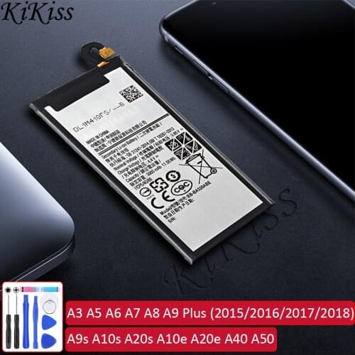For Samsung Galaxy A3 A5 A7 A6 A8 A9 2015 2016 2017 2018 Plus Star A9s A10s A20s A10e A20e A40 A50 SM A510F A310F/M A500F A520F
