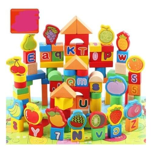 Ecoz Children's Constructors