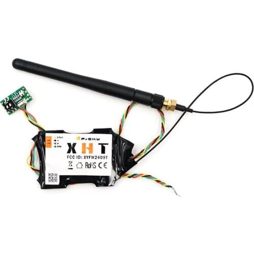 FrSky 2.4GHz ACCST Smart Port XHT RF Module