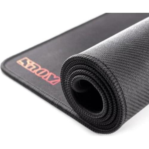 Gaming Mouse Mat NOX NXKROMKNTXL 90 x 35 x 0,3 cm Black