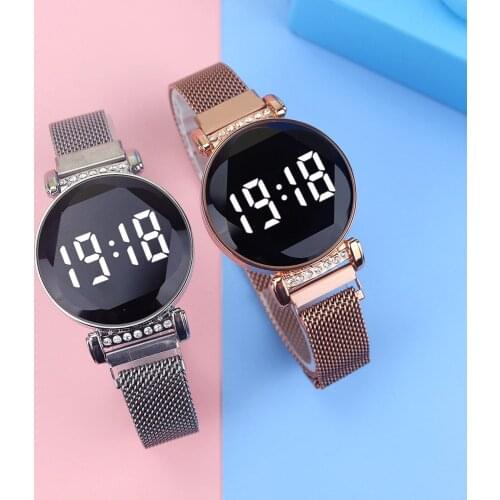 JOYROX Ladies Gold Watch