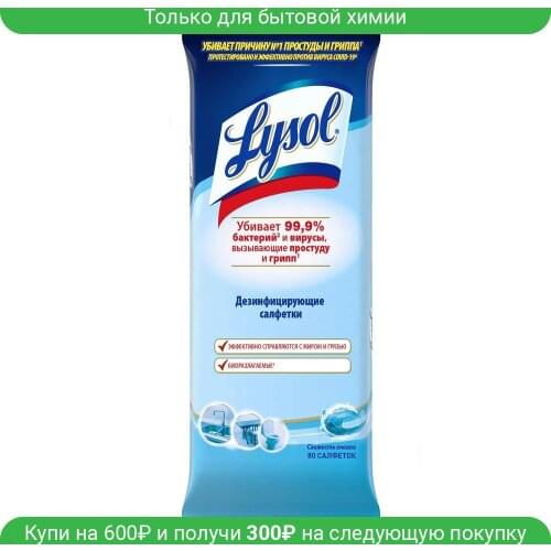 Lysol Cleaning Accessories