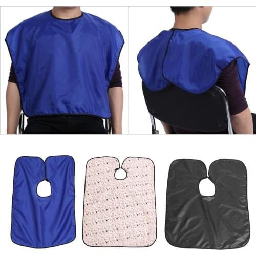 Lightweight Soft Hairdressing Cape Hair Cutting Cloth Barber Gown Apron for Barber Salon Waterproof Cloth Wrap Haircut Cape