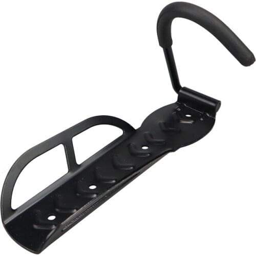 Bike Wall Mount Bicycle Stand Holder Mountain Bike Rack Stands Steel Hanger Hook Storage Bicycle Accessories Mounted Rack Stands